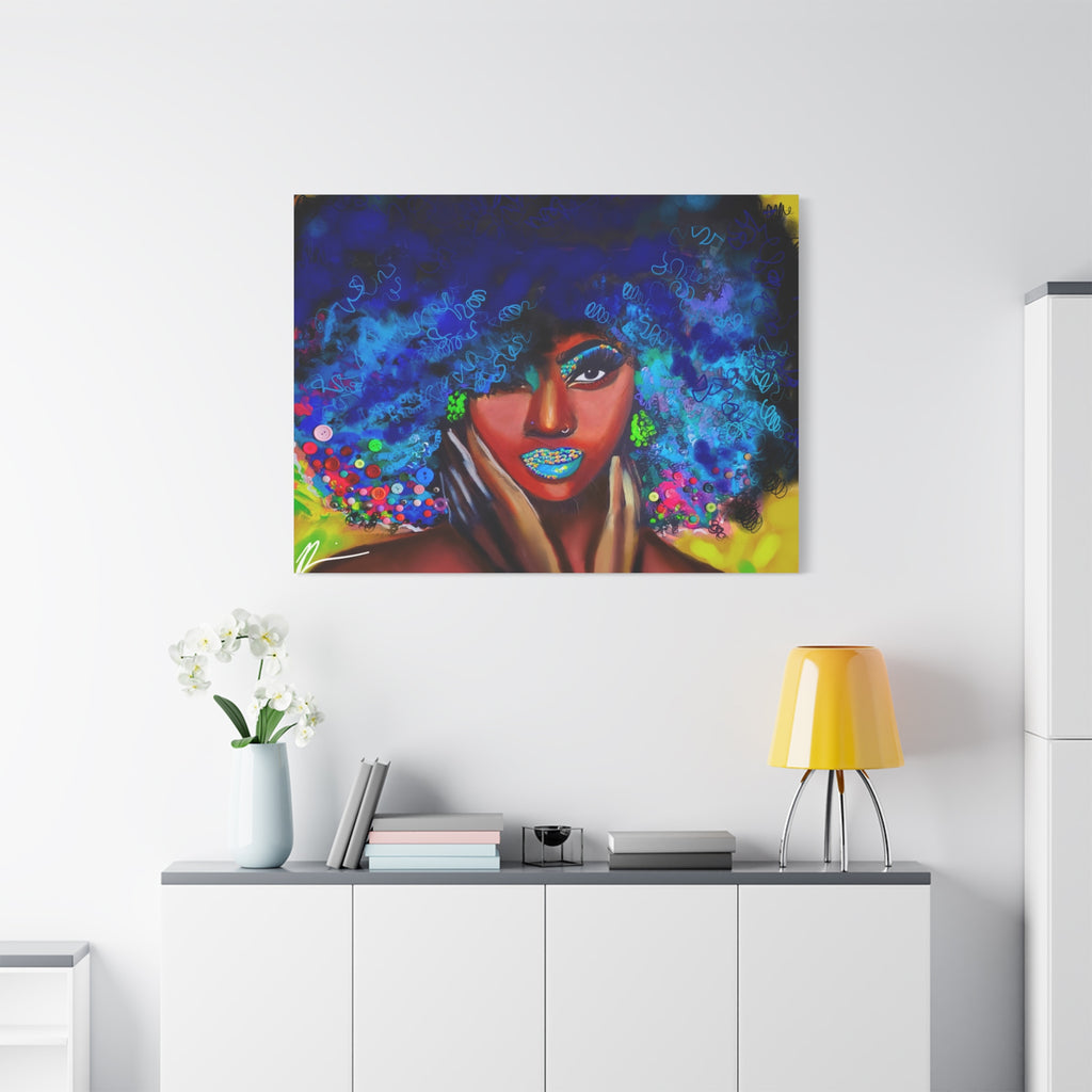 "Harmony" Canvas Print