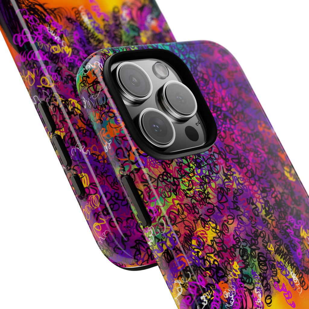 "Color World" Tough Cases"