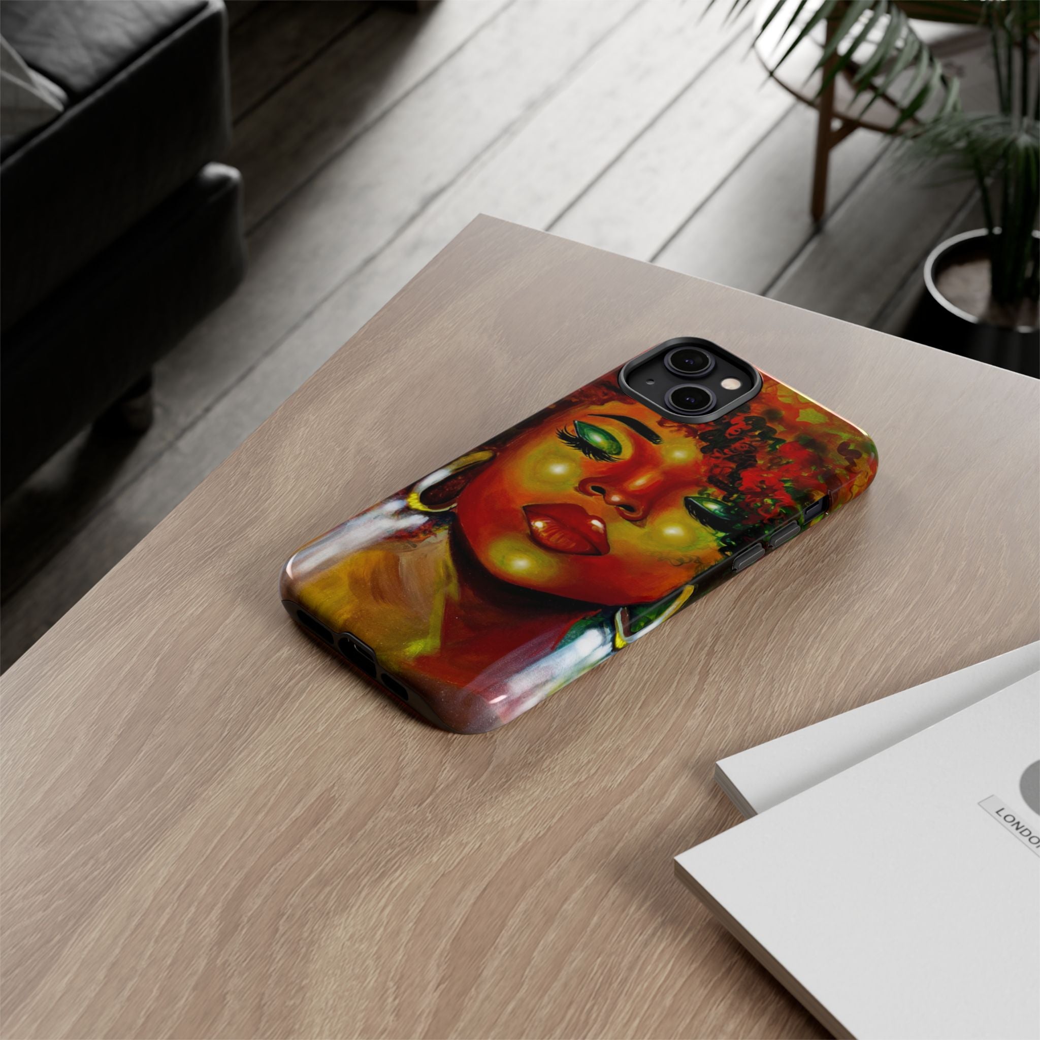 "Sunrise" Tough Cases"