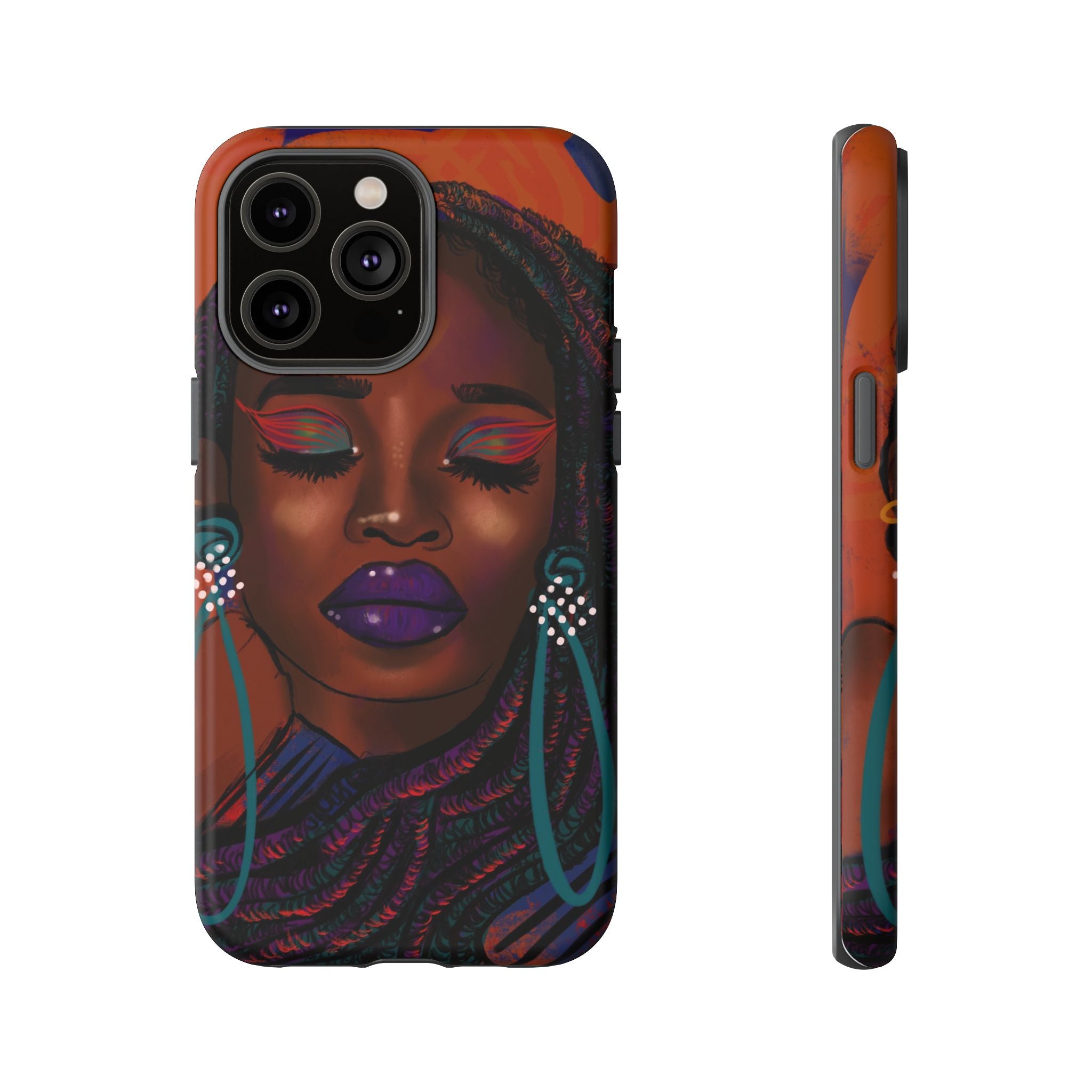 "Shine Bright" Tough Cases"