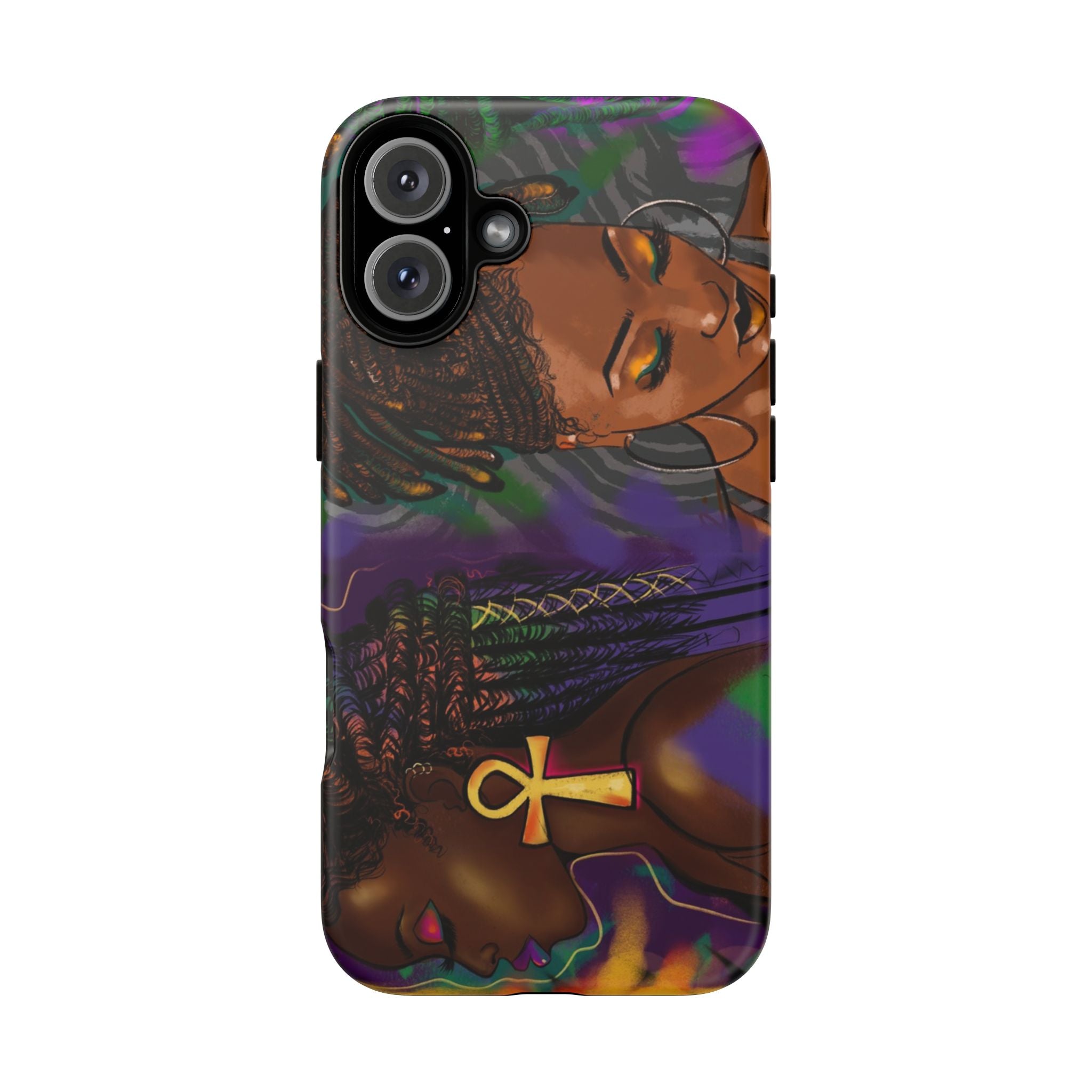 "Loc Queens" Tough Cases"