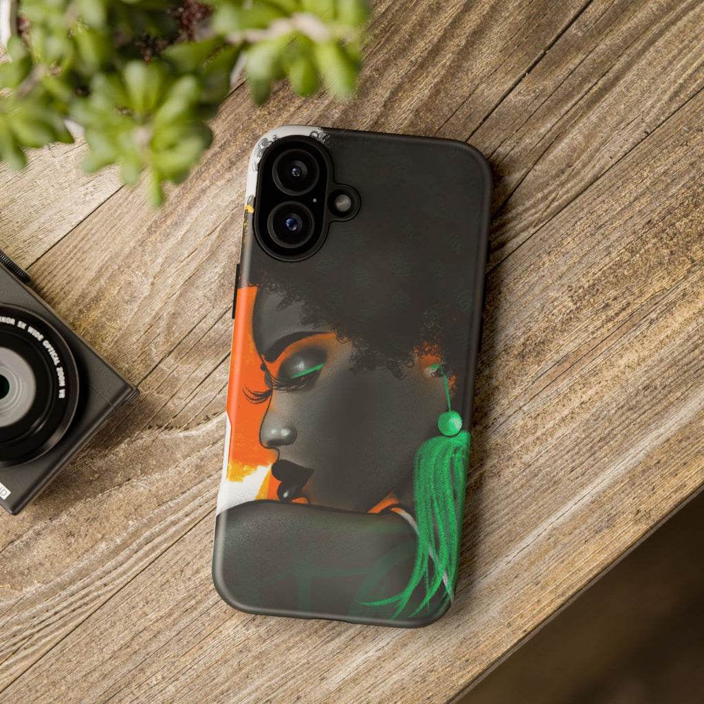 "Soul Essence" Tough Cases"