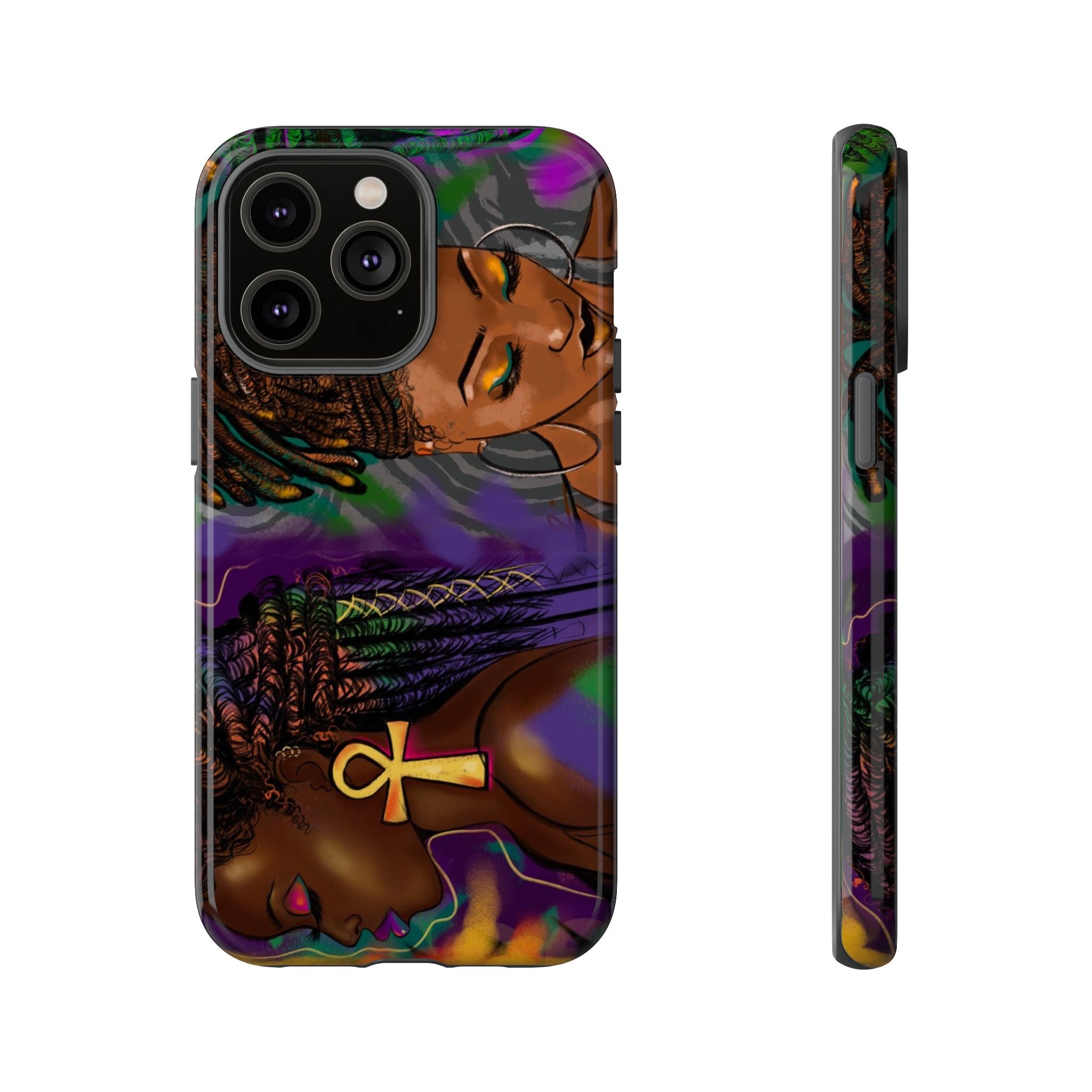 "Loc Queens" Tough Cases"