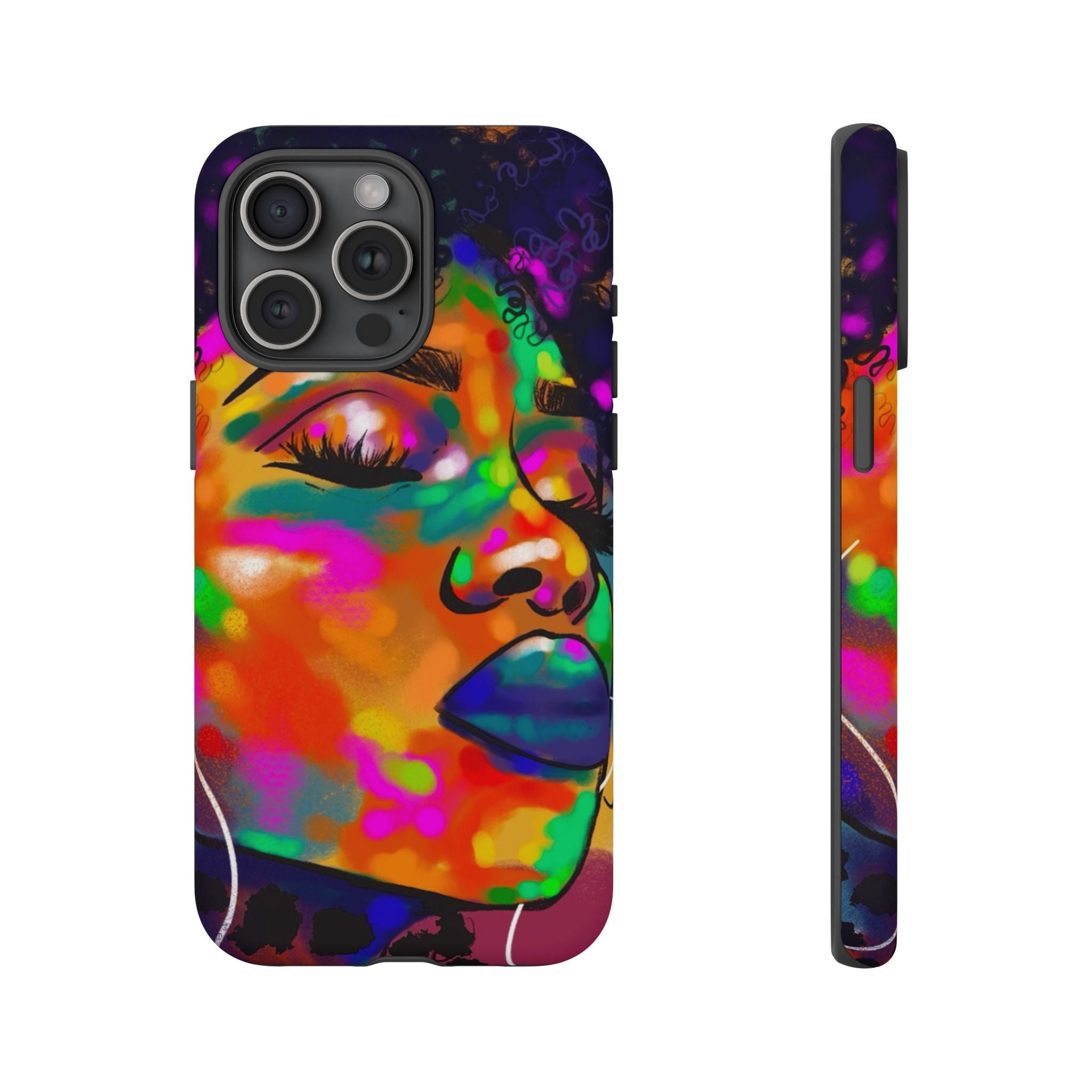 "Color Waves" Tough Cases"