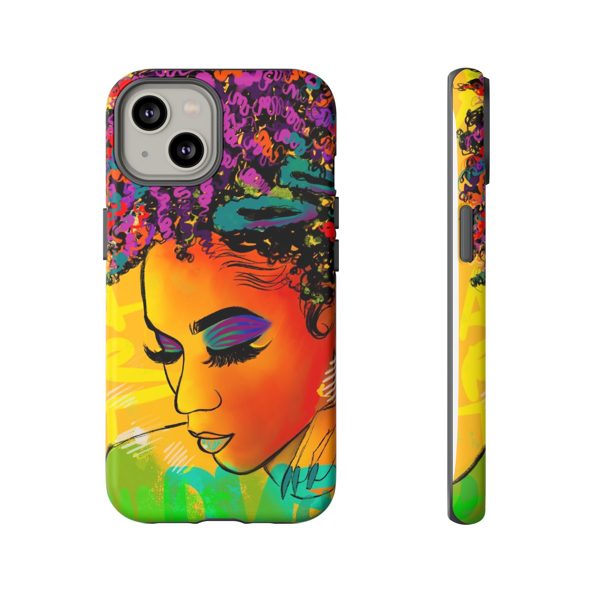 "Vivid Goddess" Tough Cases"