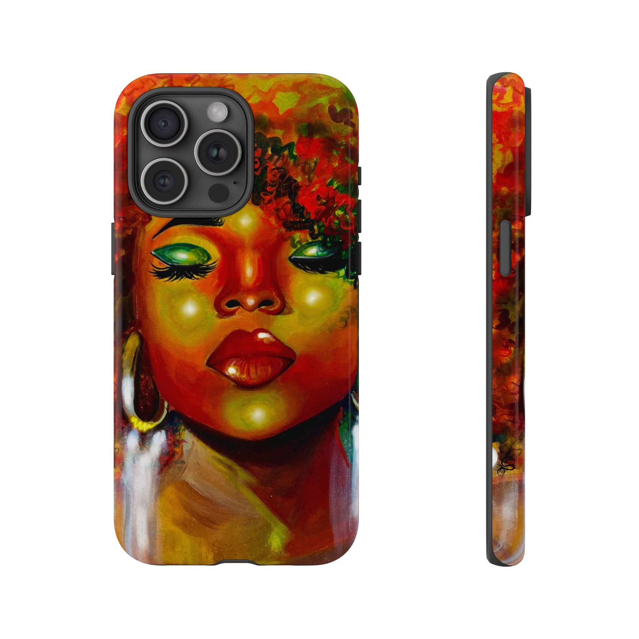 "Sunrise" Tough Cases"