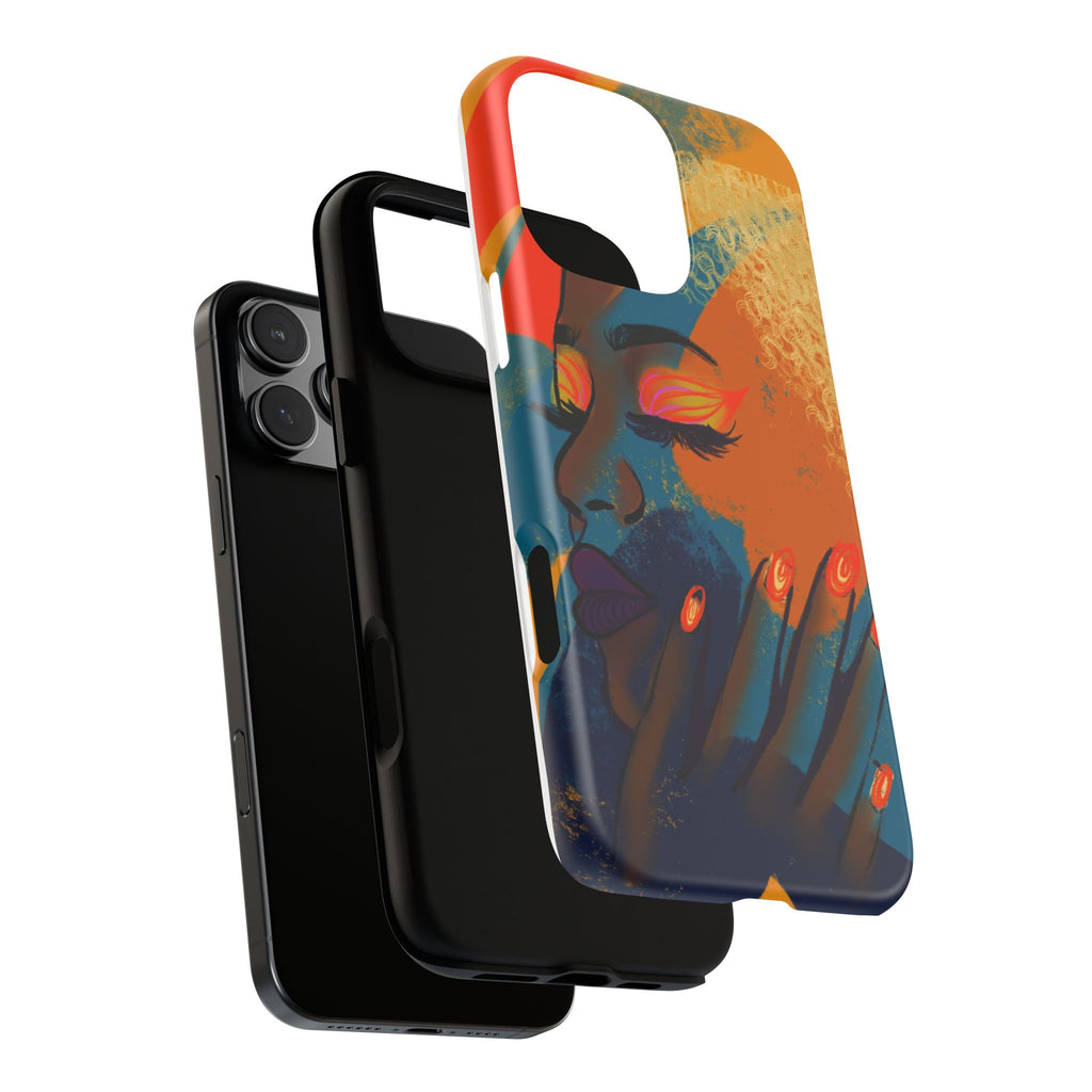 "Lady Shades" Tough Cases"