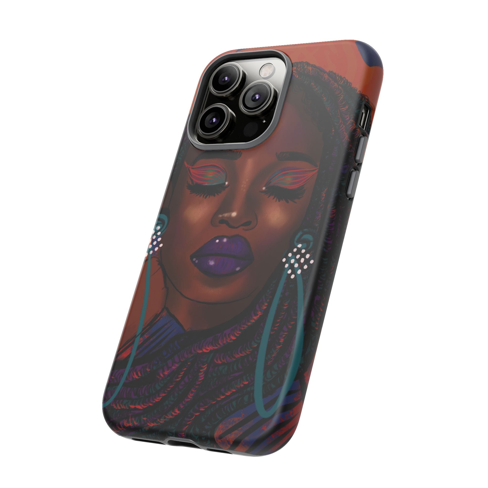 "Shine Bright" Tough Cases"