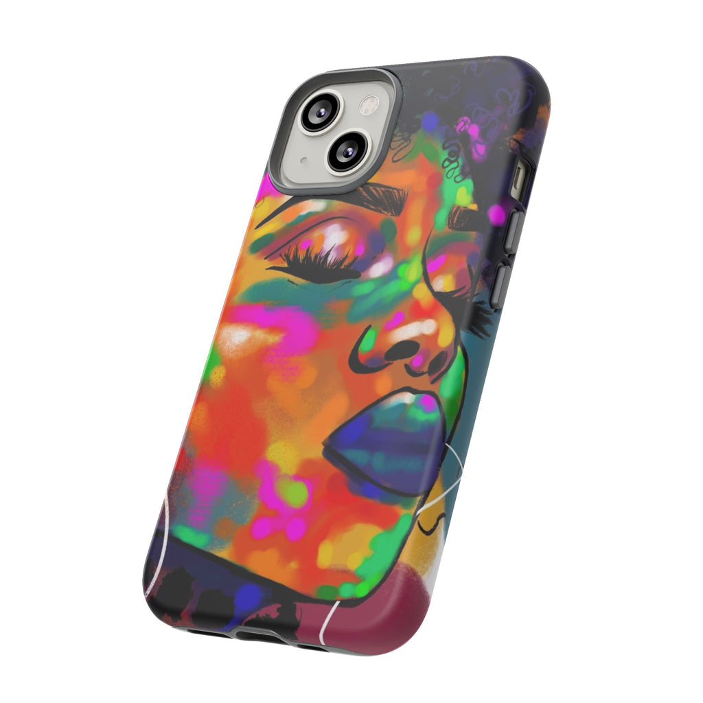 "Color Waves" Tough Cases"