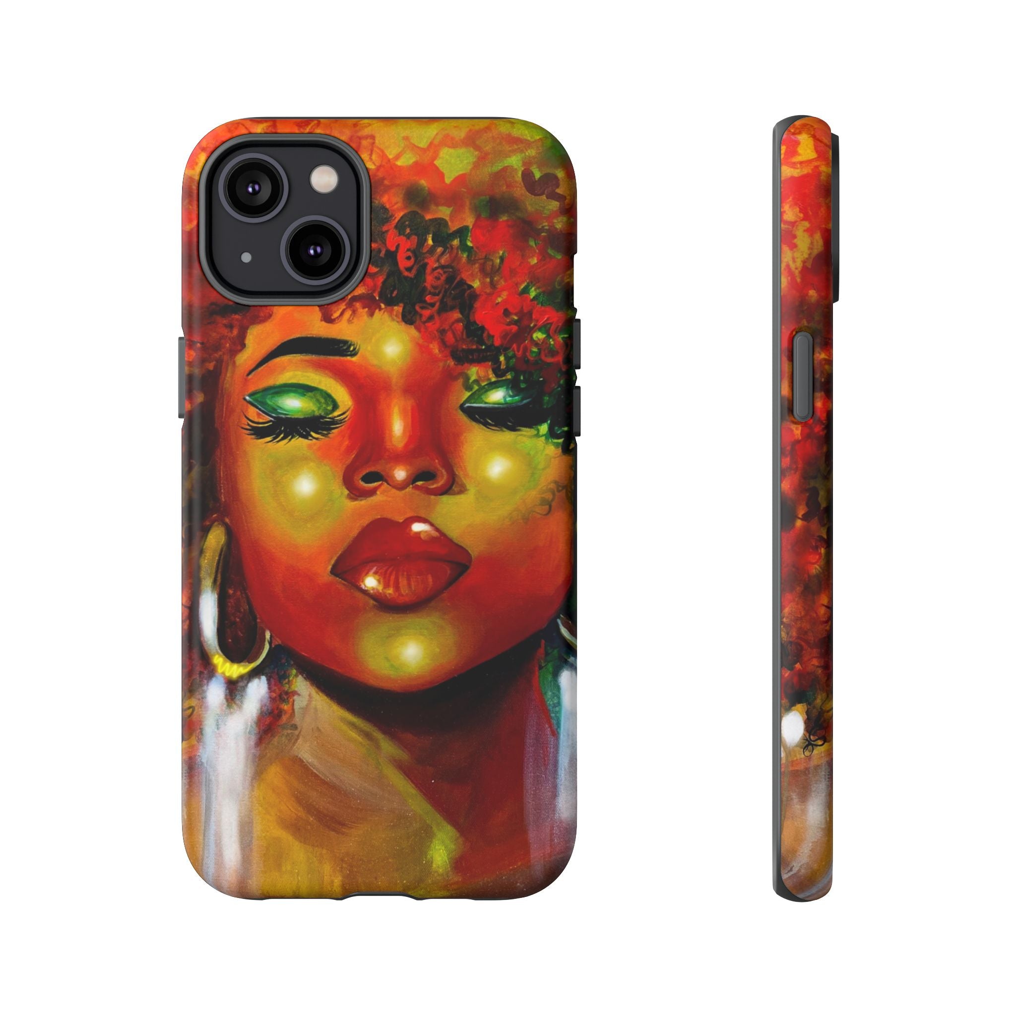 "Sunrise" Tough Cases"