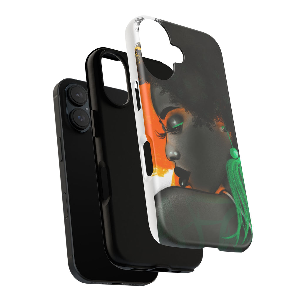 "Soul Essence" Tough Cases"