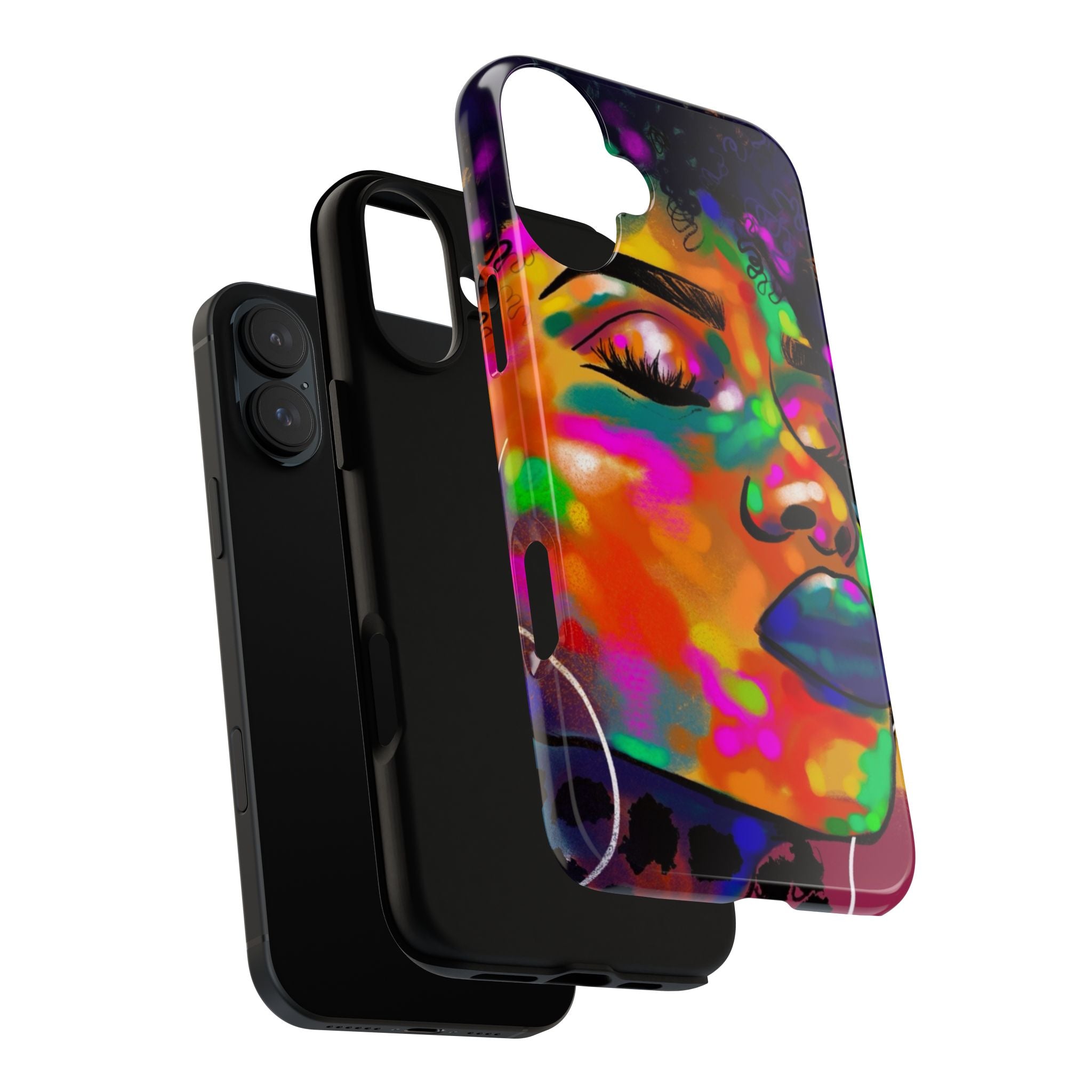 "Color Waves" Tough Cases"