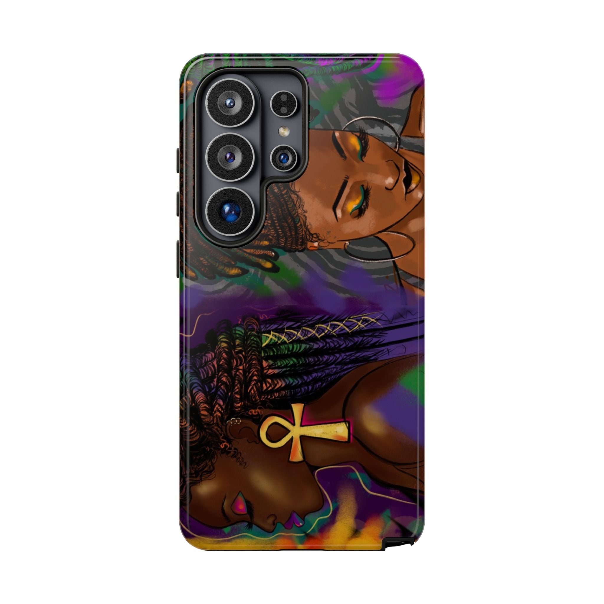 "Loc Queens" Tough Cases"