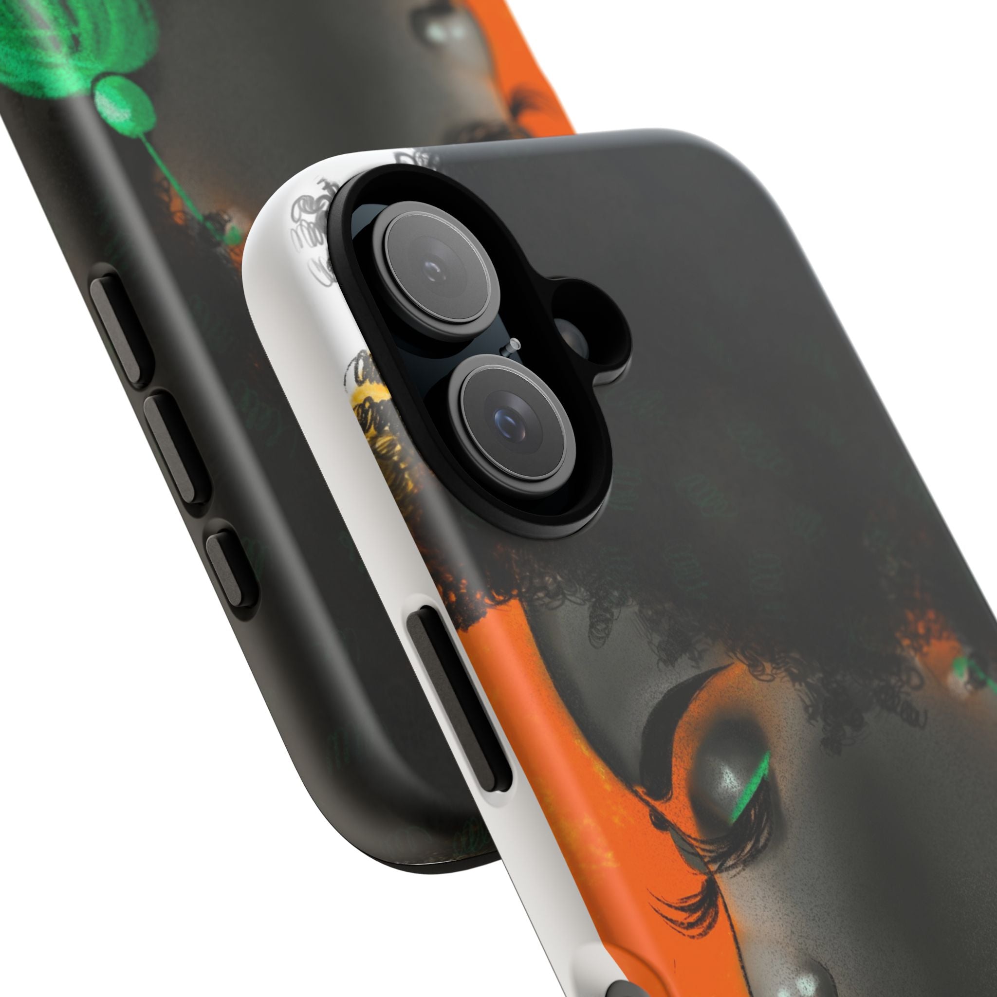 "Soul Essence" Tough Cases"