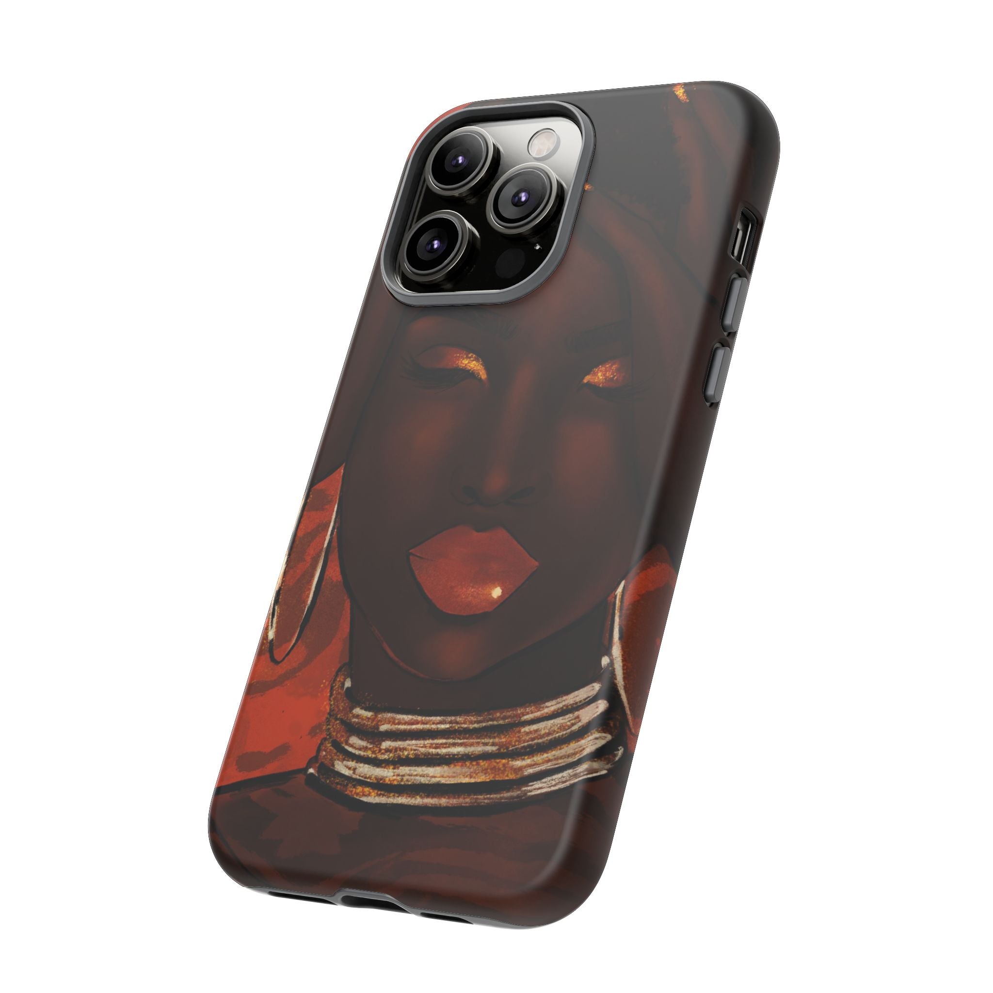 "Cocoa Brown"  Tough Cases"
