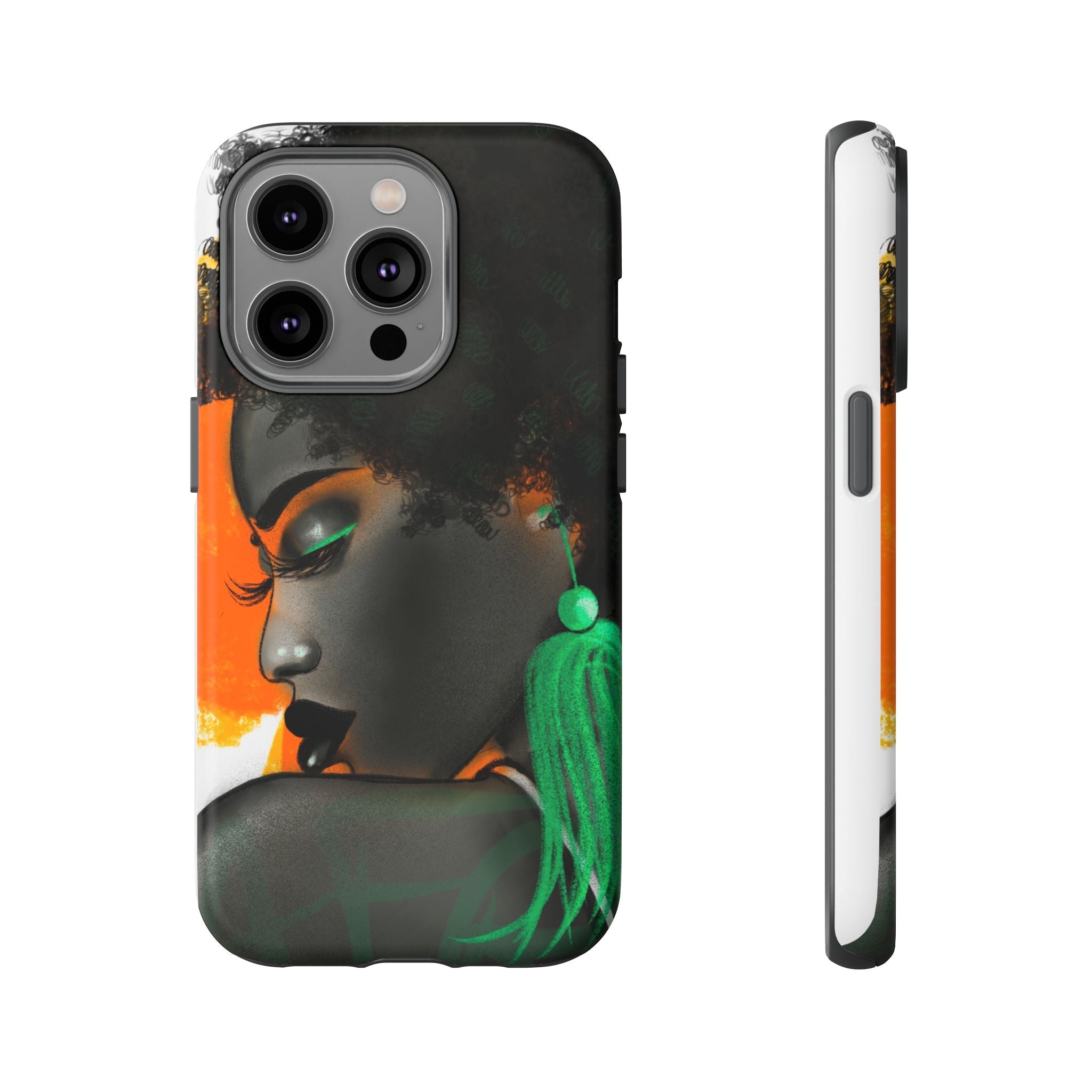 "Soul Essence" Tough Cases"