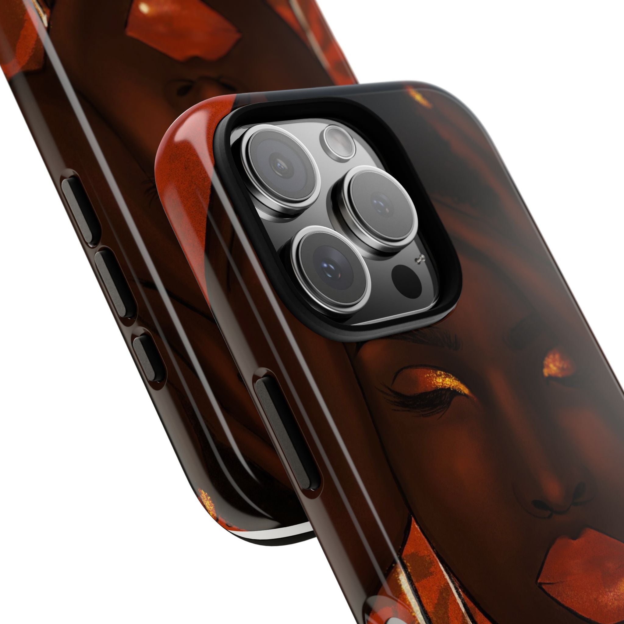 "Cocoa Brown"  Tough Cases"