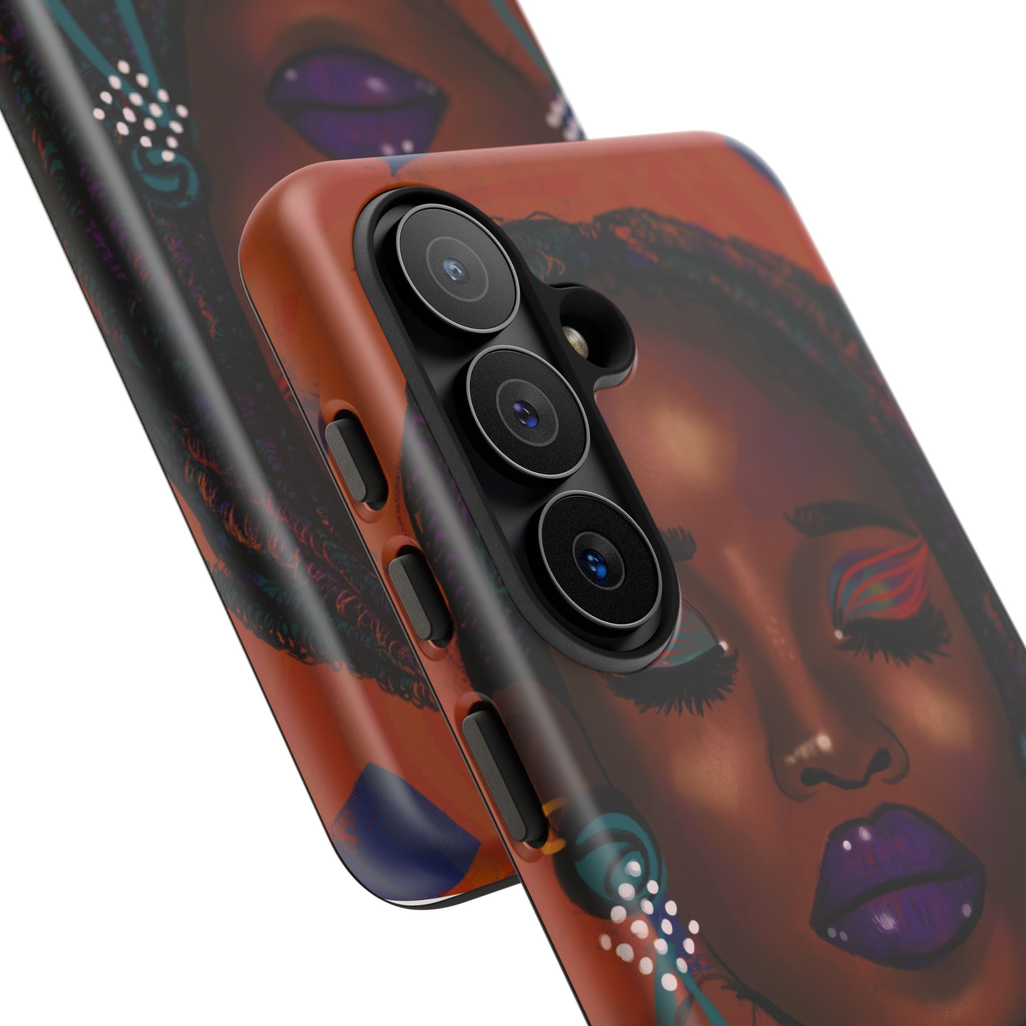 "Shine Bright" Tough Cases"