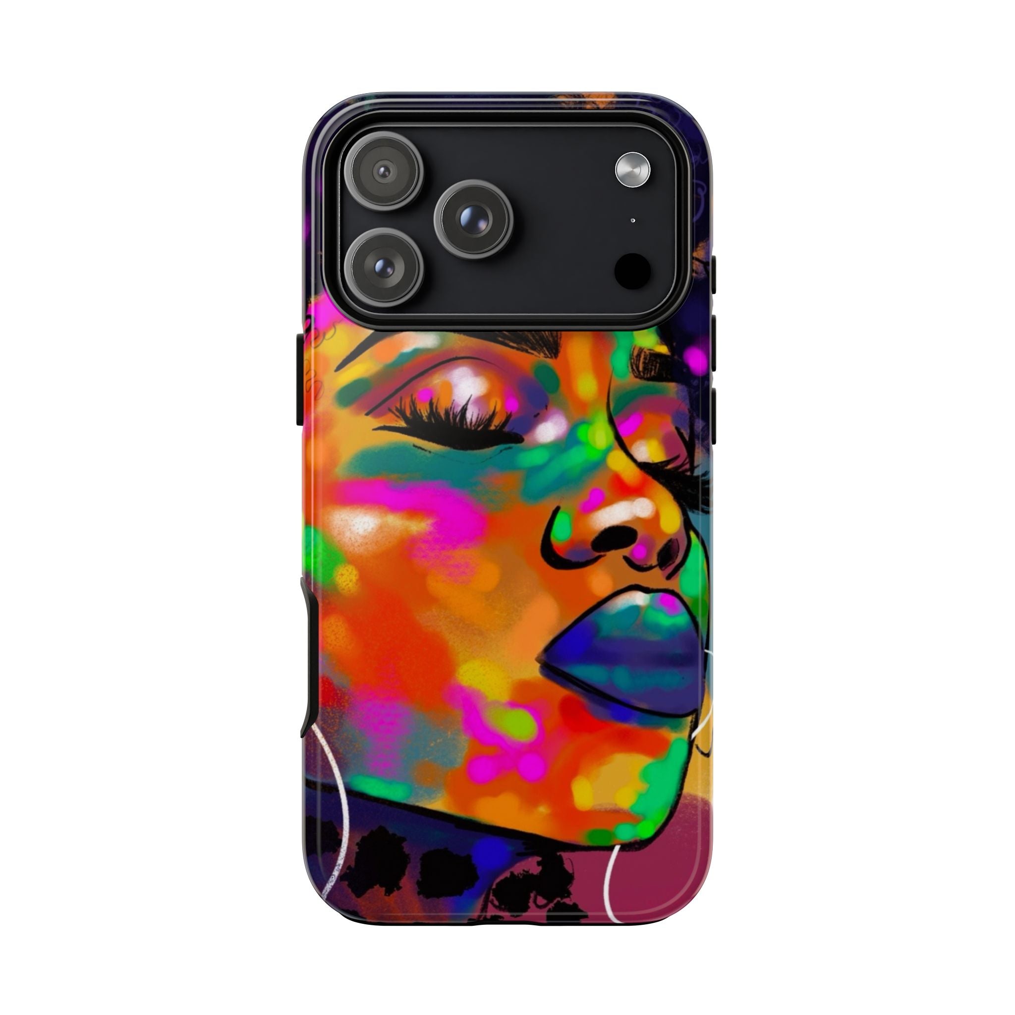 "Color Waves" Tough Cases"
