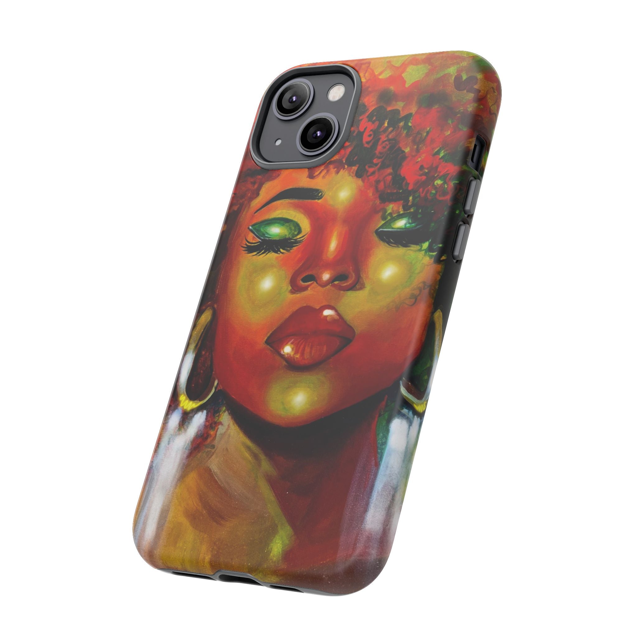 "Sunrise" Tough Cases"