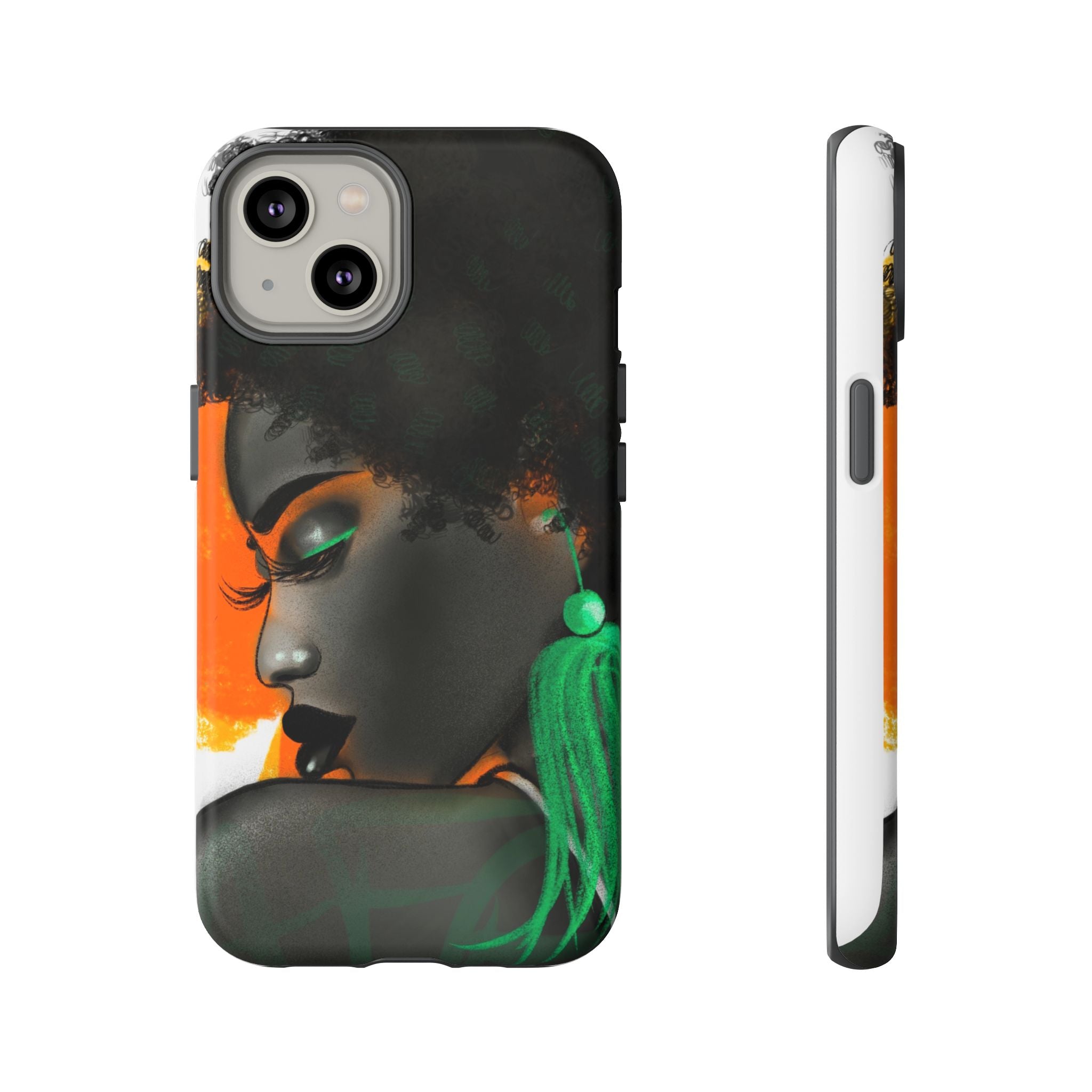 "Soul Essence" Tough Cases"