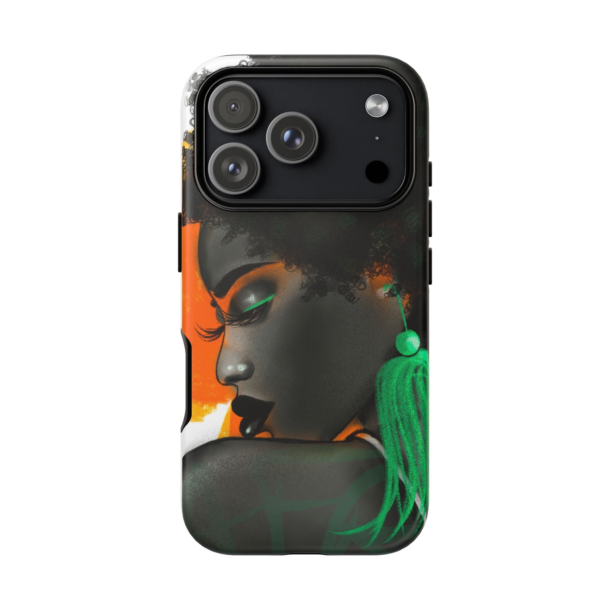 "Soul Essence" Tough Cases"