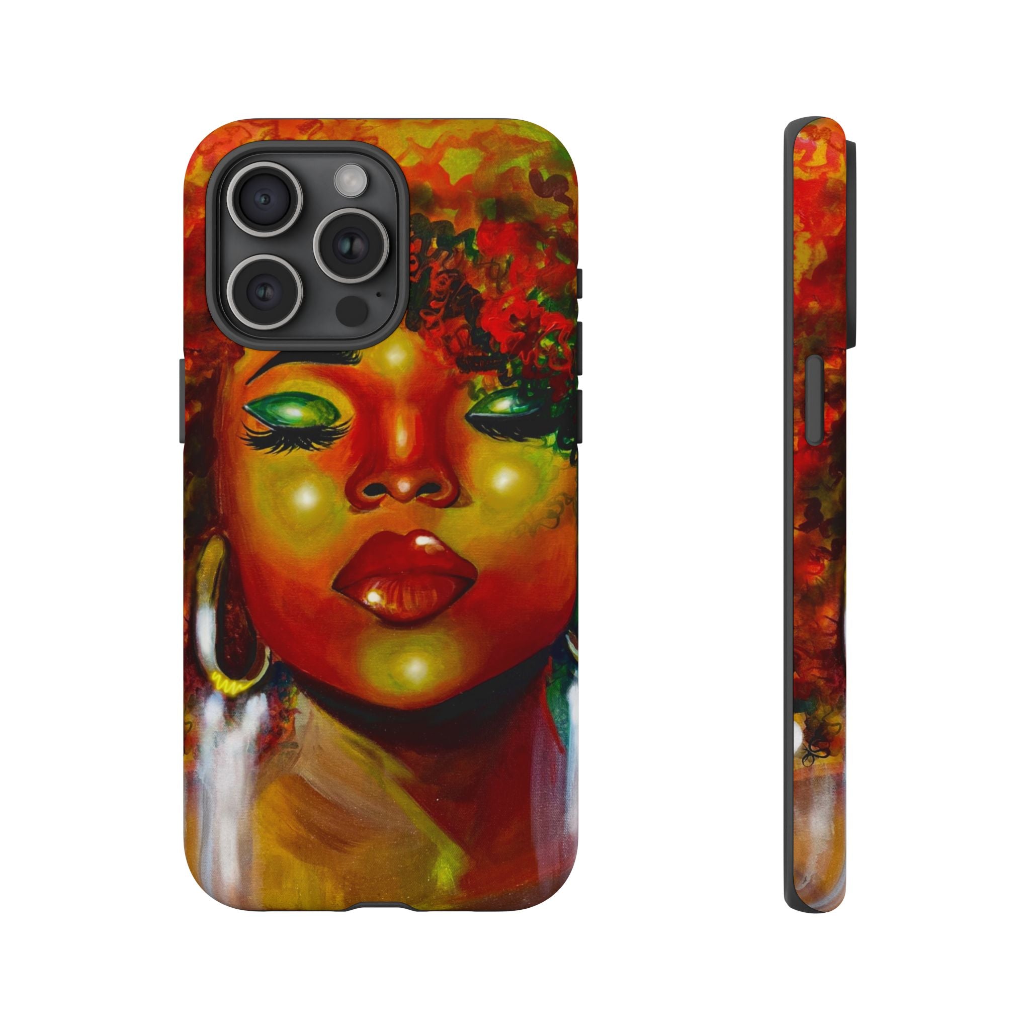 "Sunrise" Tough Cases"