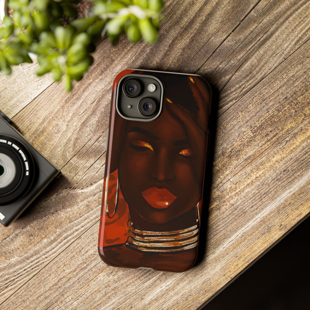 "Cocoa Brown"  Tough Cases"