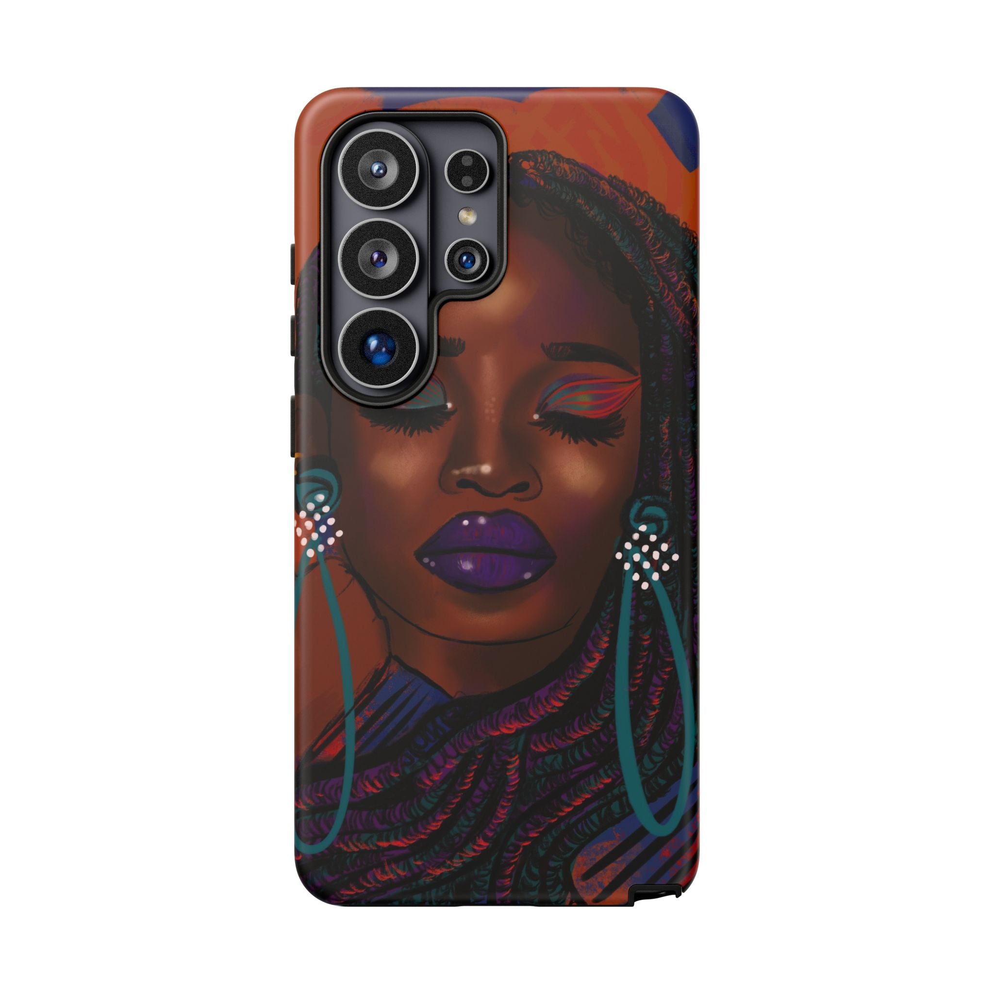 "Shine Bright" Tough Cases"