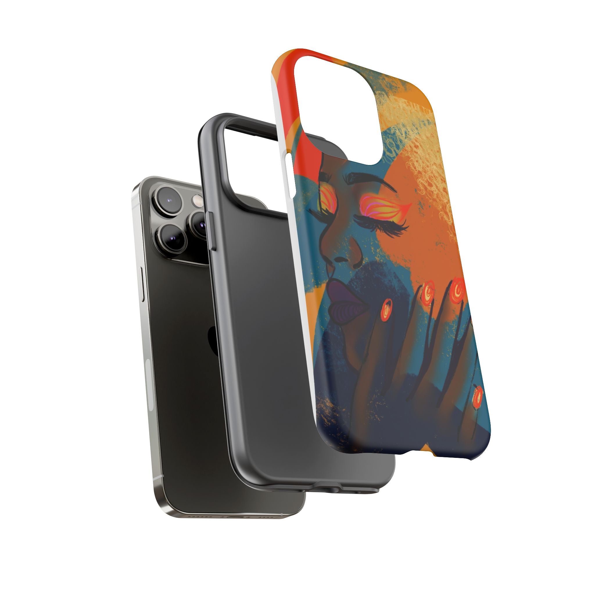 "Lady Shades" Tough Cases"