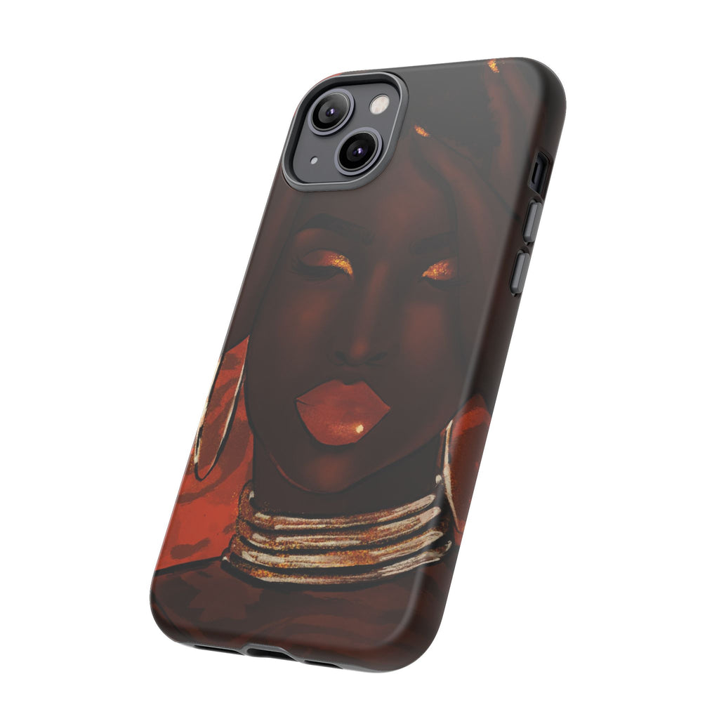 "Cocoa Brown"  Tough Cases"