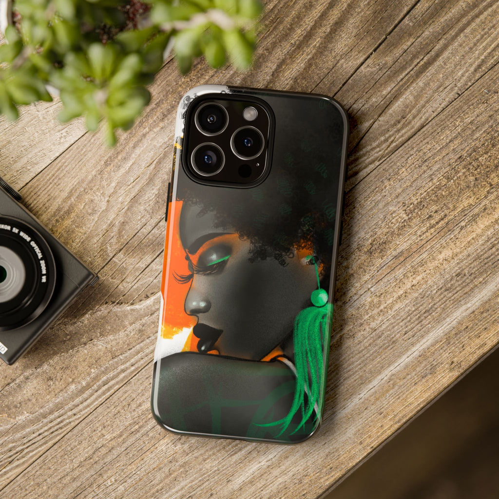 "Soul Essence" Tough Cases"