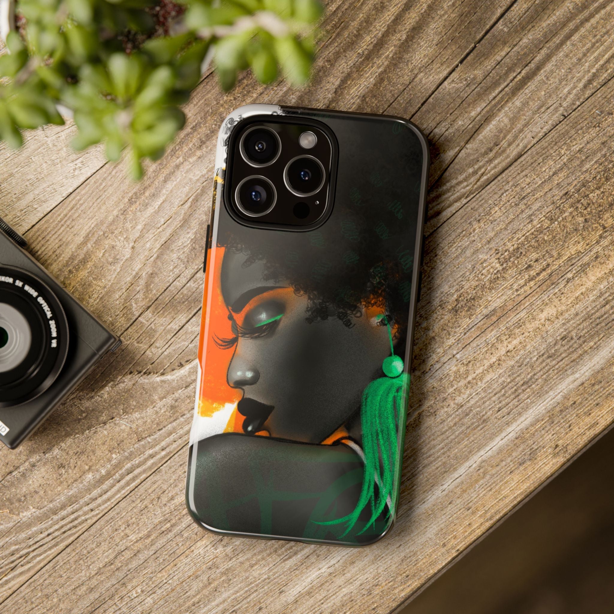 "Soul Essence" Tough Cases"