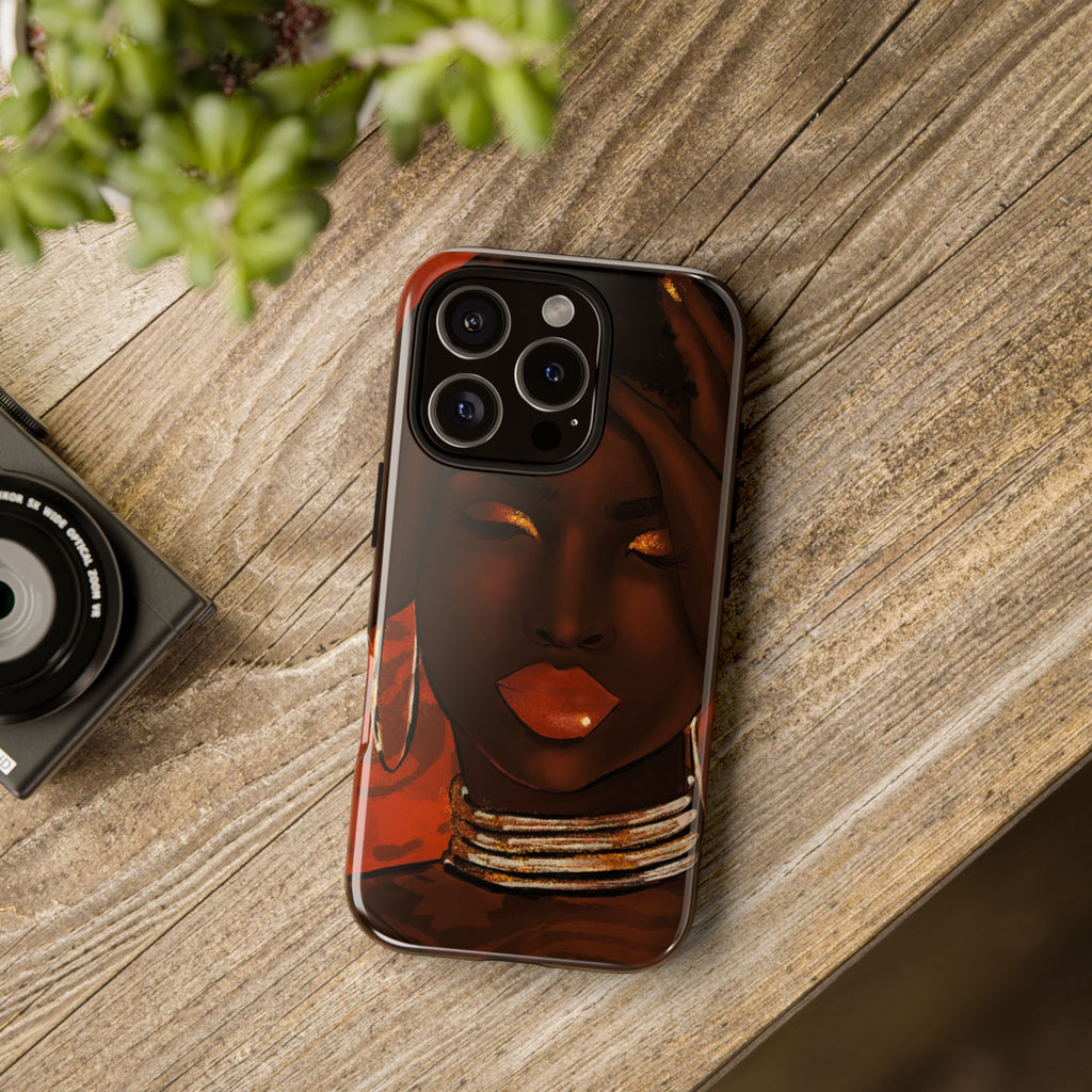 "Cocoa Brown"  Tough Cases"