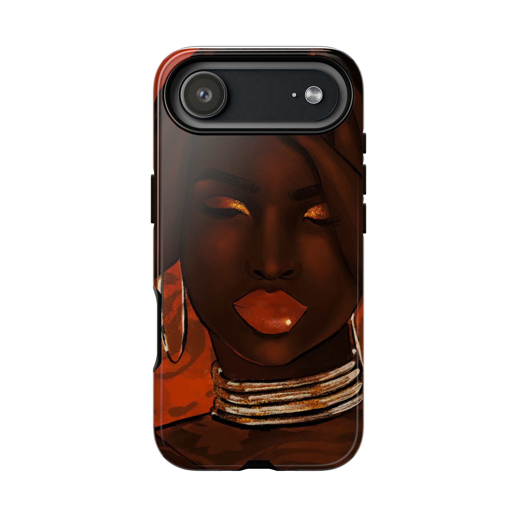 "Cocoa Brown"  Tough Cases"