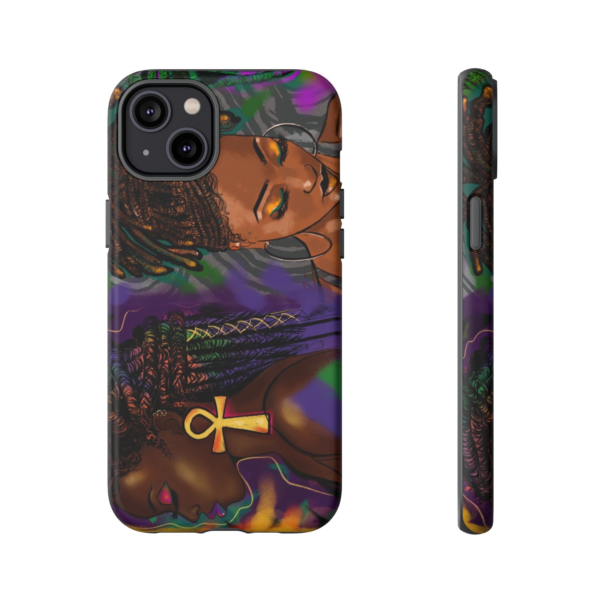 "Loc Queens" Tough Cases"