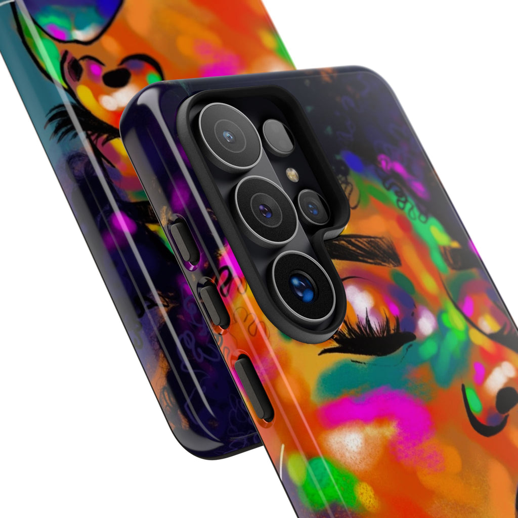 "Color Waves" Tough Cases"