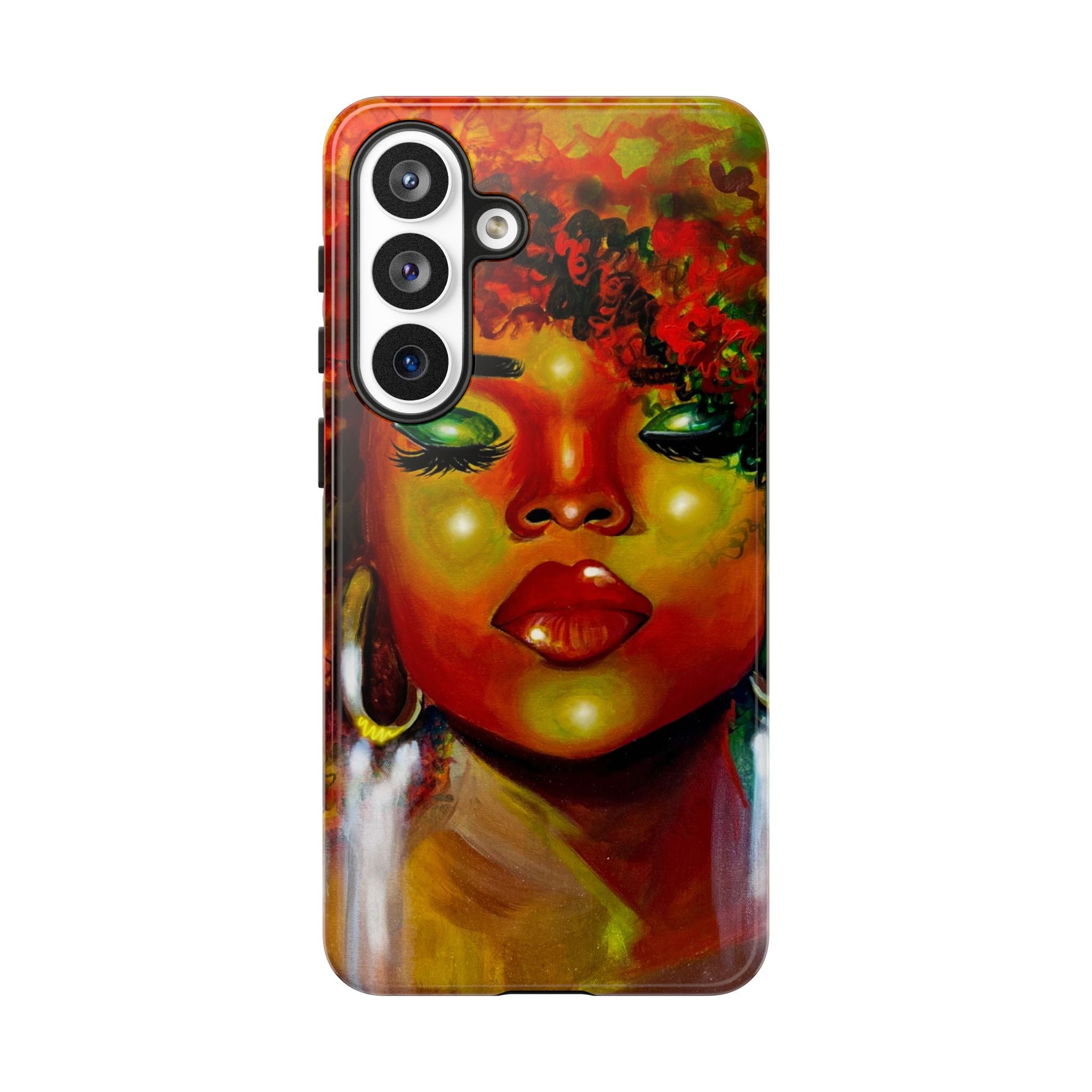 "Sunrise" Tough Cases"