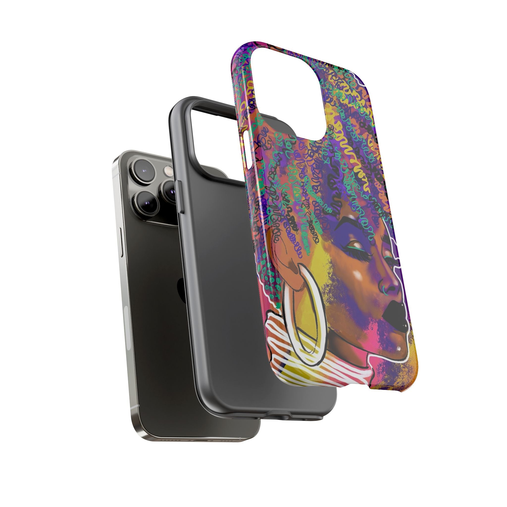 "Best of Me" Tough Cases"