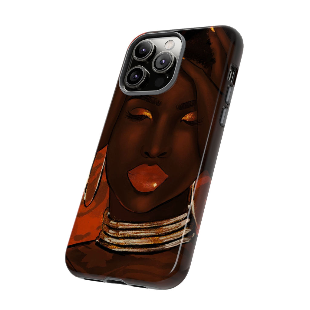 "Cocoa Brown"  Tough Cases"