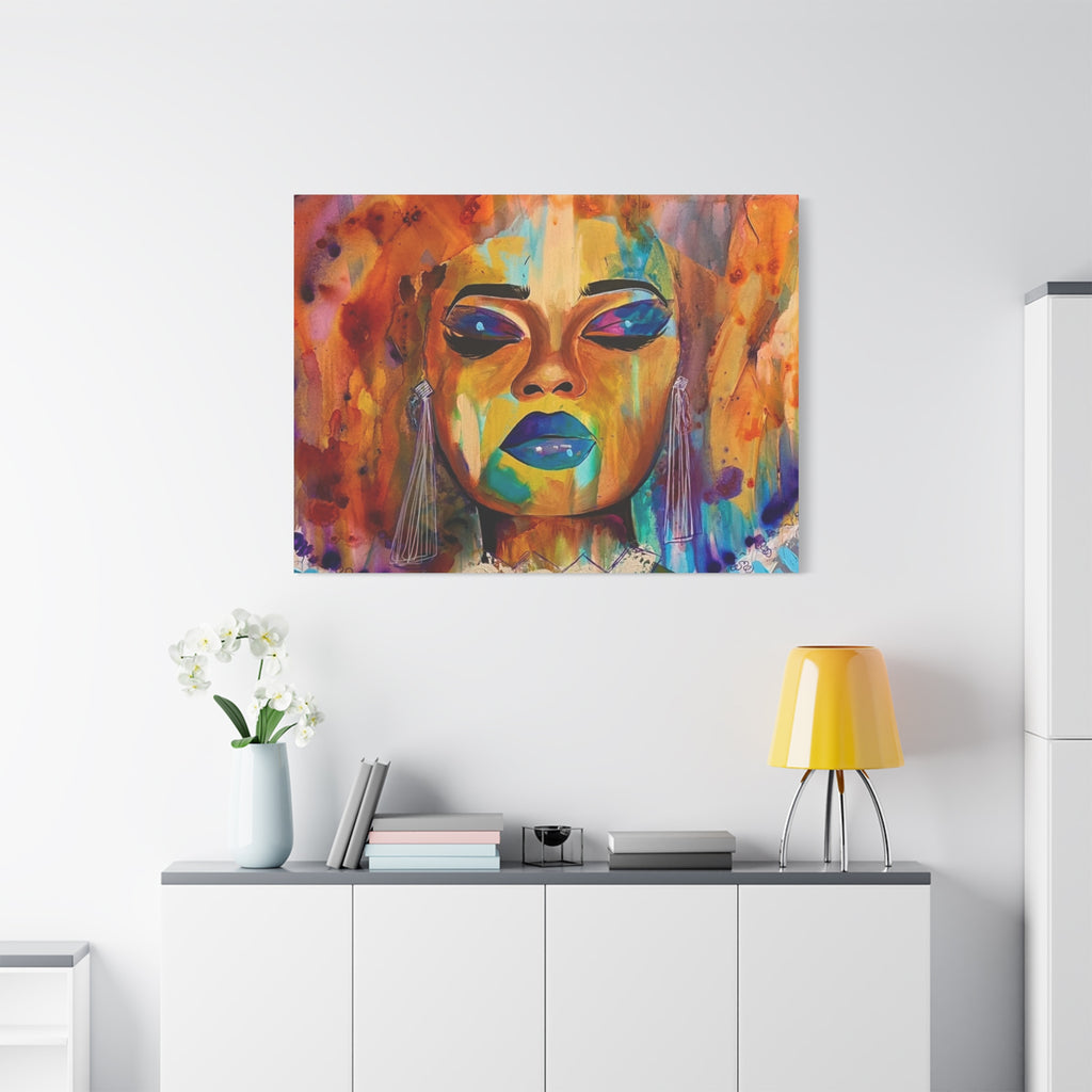 'Faith" Canvas Print