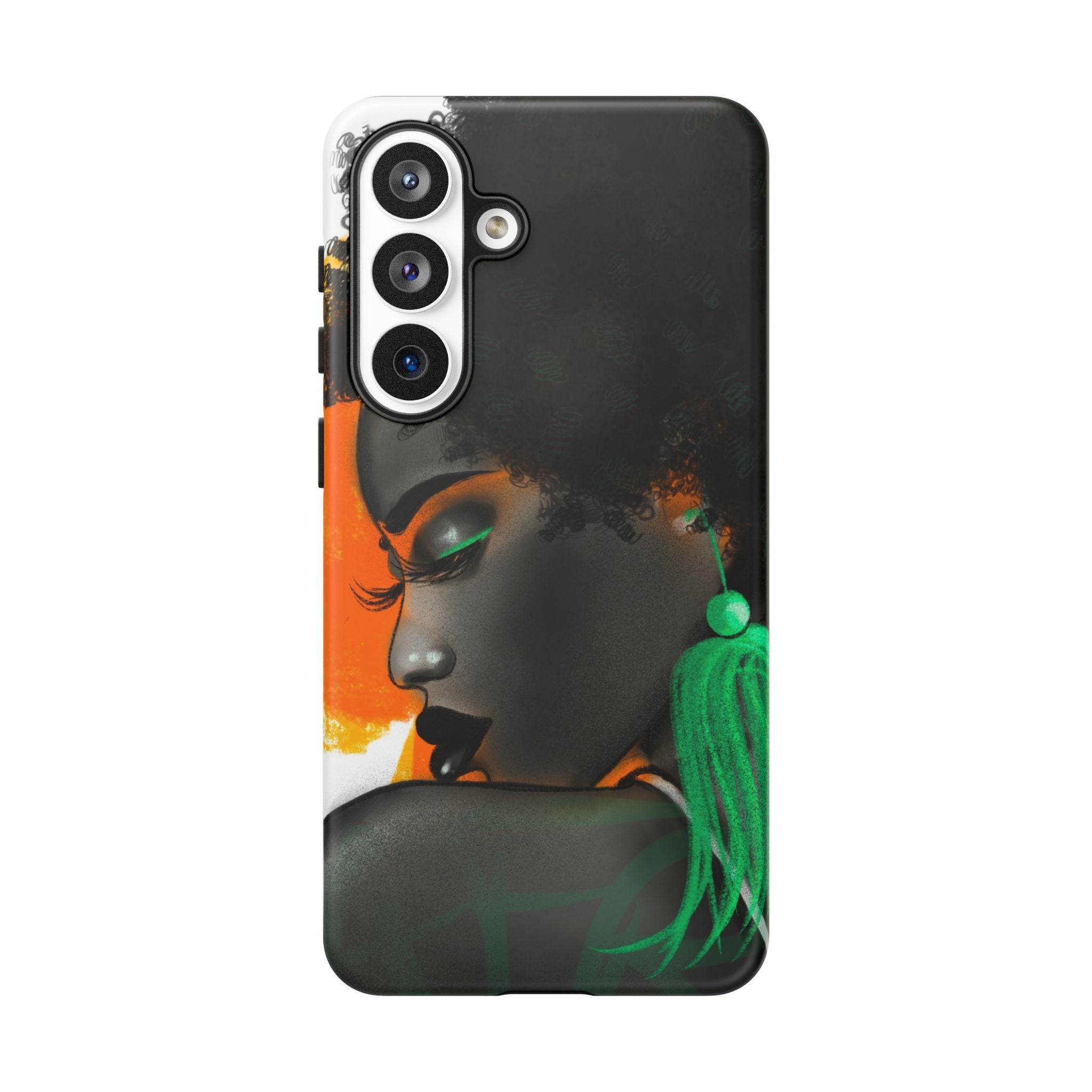 "Soul Essence" Tough Cases"