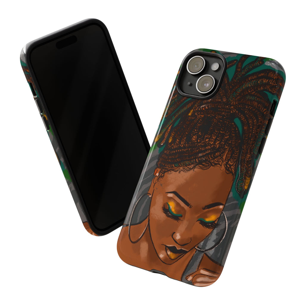 "Loc Goddess" Tough Cases"