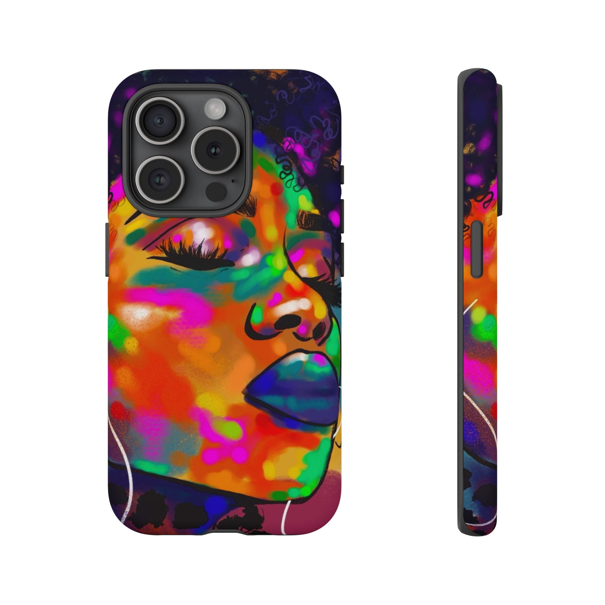 "Color Waves" Tough Cases"
