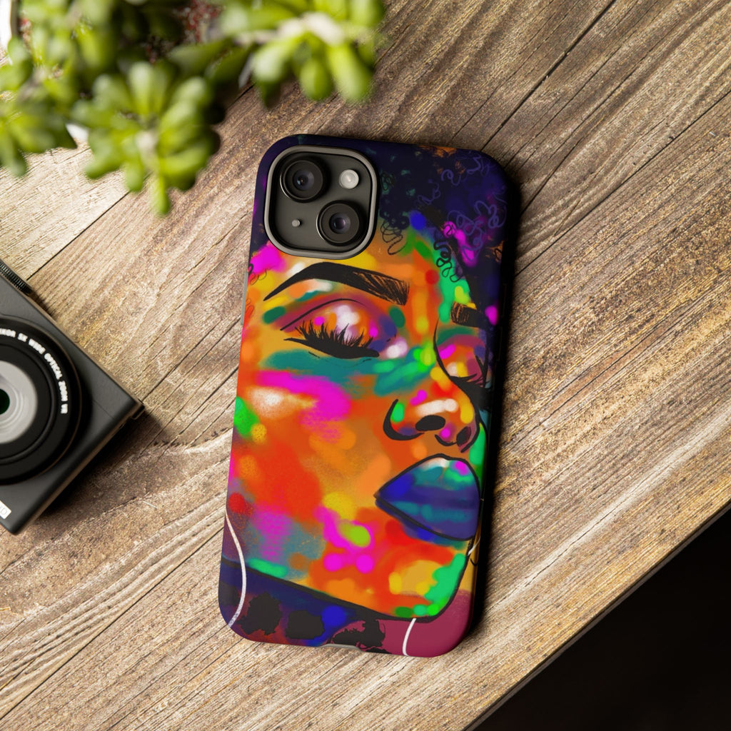 "Color Waves" Tough Cases"