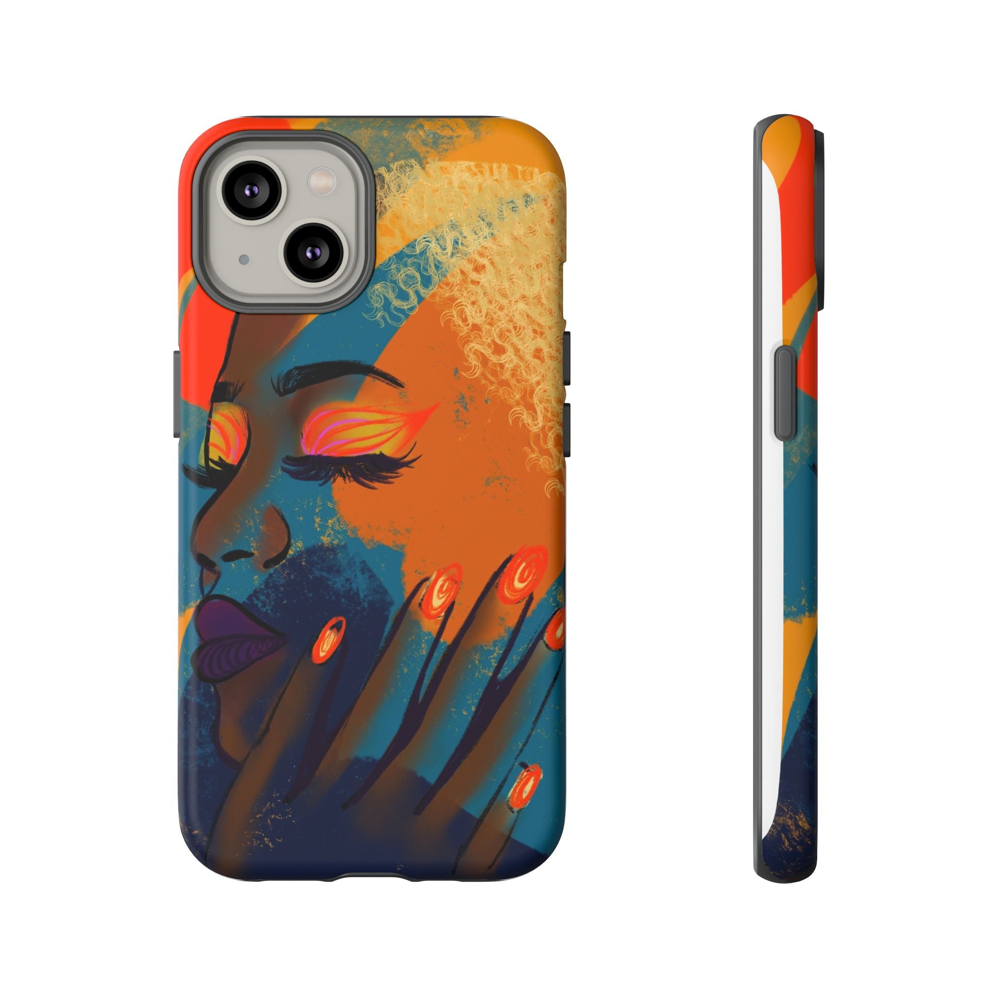 "Lady Shades" Tough Cases"
