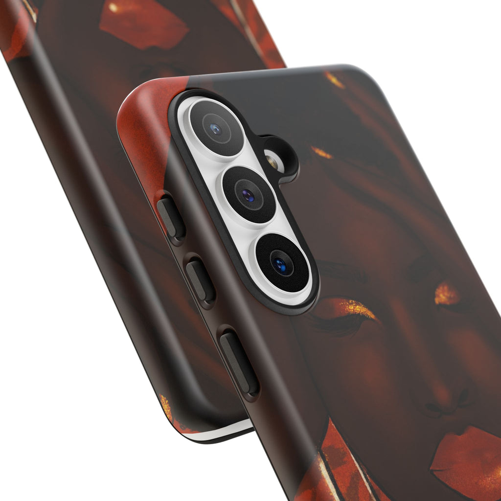 "Cocoa Brown"  Tough Cases"