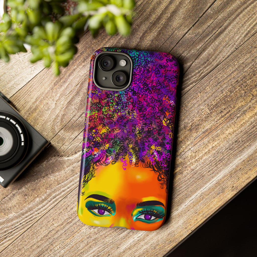 "Color World" Tough Cases"