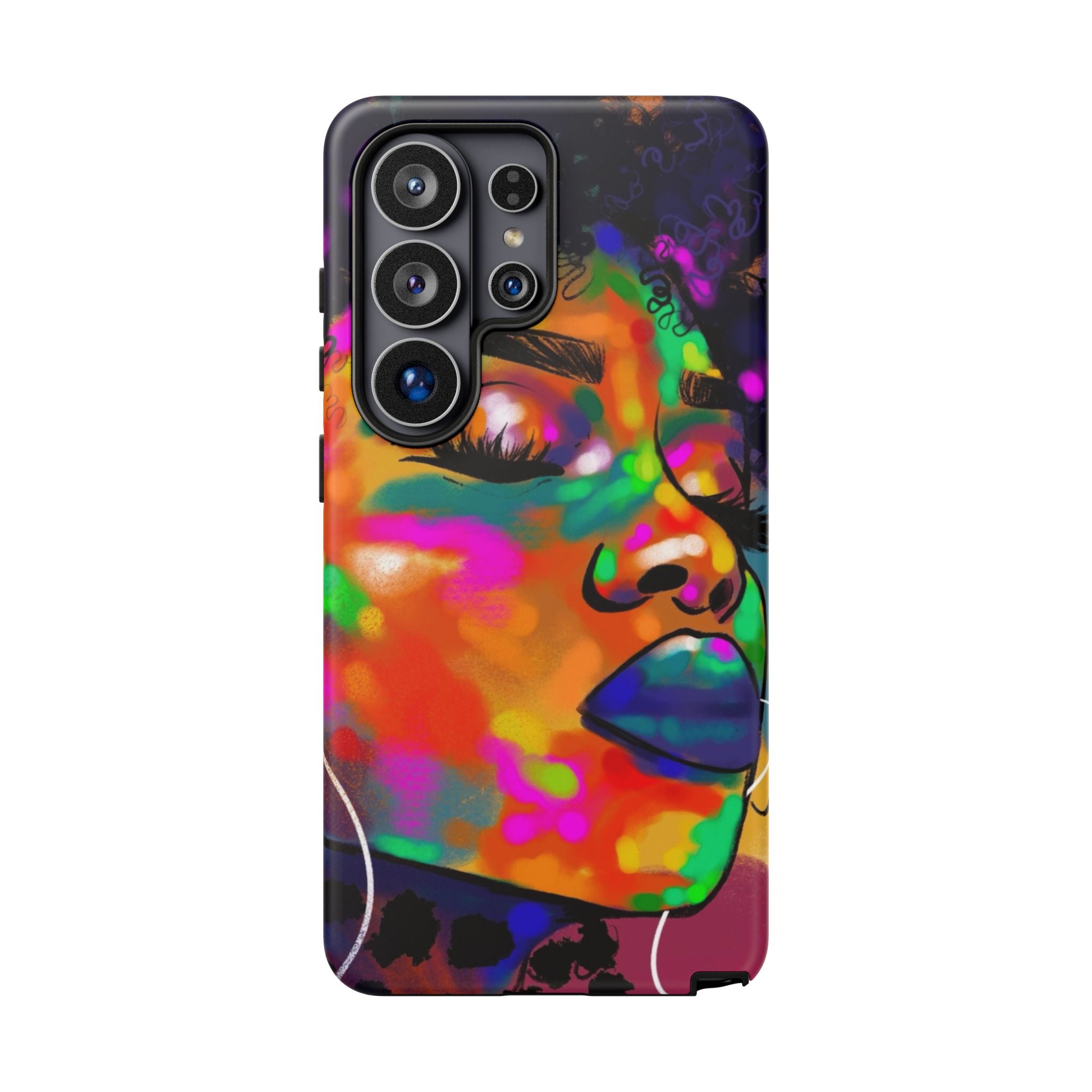 "Color Waves" Tough Cases"