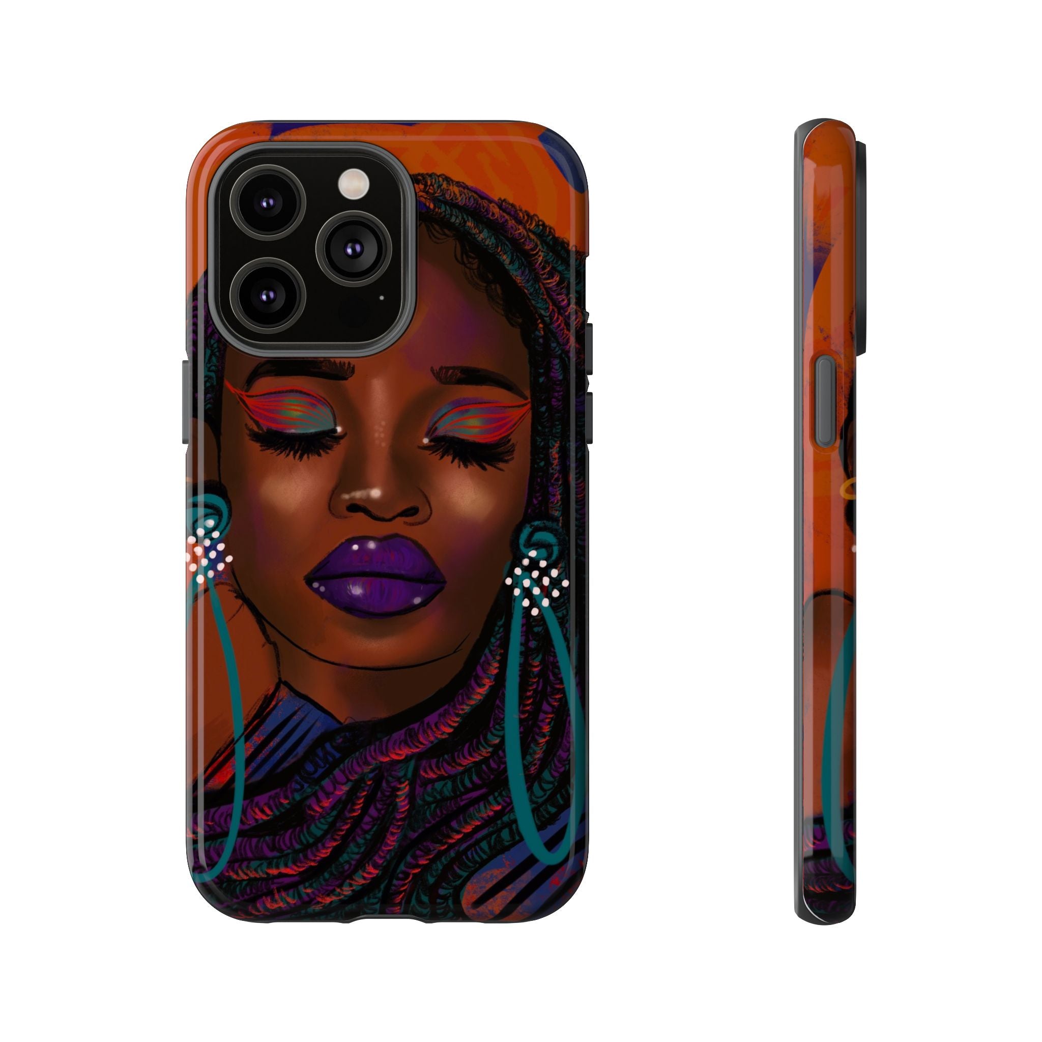 "Shine Bright" Tough Cases"